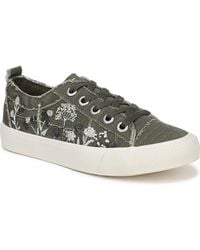 Blowfish - Vivid Lace Up Platform Sneakers - Lyst
