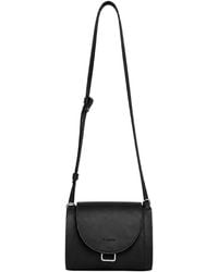 Écotorie - Nora Leather Adjustable-strap Crossbody Bag - Lyst