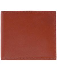 Trafalgar - Sergio Genuine Leather 8-slot Bi-fold Rfid Wallet - Lyst