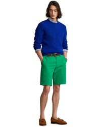 Polo Ralph Lauren - 9.5-inch Stretch Classic-fit Chino Shorts - Lyst