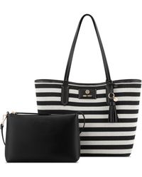 Nine West - Lyra Large Laptop Tote Bag - Lyst