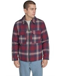 Levi's - Two Pocket Shirt Jacket - Lyst