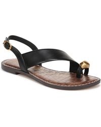 Sam Edelman - Grace Strappy Sandals - Lyst