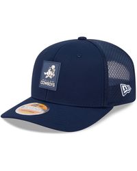 KTZ - Dallas Cowboys 2025 Sideline Throwback 9seventy Trucker Adjustable Hat - Lyst
