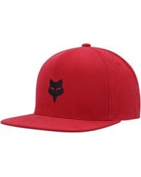 Fox - Snapback Hat - Lyst