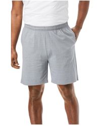 Kingsize - Big & Tall Lightweight Jersey Shorts - Lyst