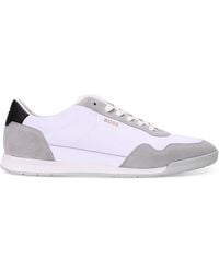 BOSS - Titanium Runner Sneakers - Lyst