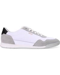 BOSS - Boss By Titanium Runner Sneakers - Lyst