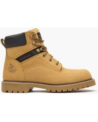 Georgia Boot - Core 37 Steel Toe Waterproof Work Boot - Lyst