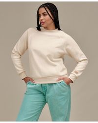 UGG - Classic Crewneck Raglan Sleeve Sweatshirt - Lyst