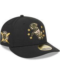 KTZ - Chicago White Sox 2024 Armed Forces Day Low Profile 59fifty Fitted Hat - Lyst