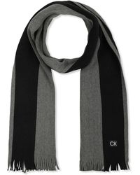 Calvin Klein Scarves and mufflers for Men | Online Sale up to 50% off | Lyst