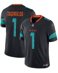 Nike - Tua Tagovailoa Miami Dolphins Nfl Rivalry Limited Jersey - Lyst