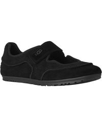 UGG - Quill Mary Jane Round Toe Sneakers - Lyst