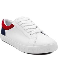 nautica womens slip on sneakers