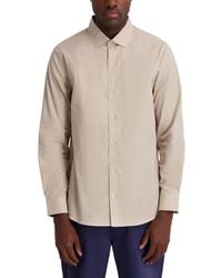 KARL LAGERFELD - Core Long-sleeve Button-down Shirt - Lyst