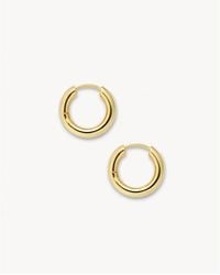Machete - Petite Hoops - Lyst