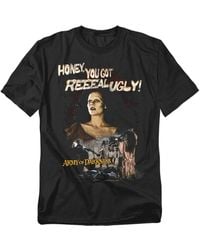 Army Of Darkness - Logovision Reeeal Ugly! T Shirt - Lyst