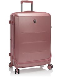 Heys - Hey's Ez Fashion Hardside 26" Check-in Spinner luggage - Lyst