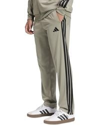 adidas - 3-stripes Regular-fit Tricot Track Pants - Lyst