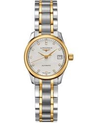 Longines - Master Collection Watch - Lyst