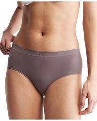 Calvin Klein - Bonded Flex Boyshort Underwear Qd3961 - Lyst