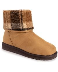 Muk Luks - Clover Boot - Lyst