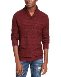 NEW MENS AMERICAN RAG MIX TAPE GRAPHIC DARK SCARLET RED SWEATSHIRT