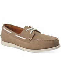 Gray Boat and deck shoes for Men | Lyst