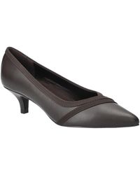 Easy Street - Maye Pointed Toe Pumps - Lyst