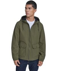 Levi's - Lightweight Hooded Jacket - Lyst