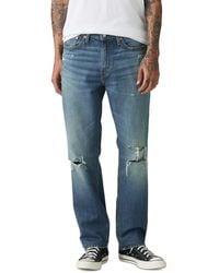 Levi's - 541 Athletic Taper Fit Stretch Jeans - Lyst