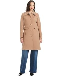 Kate Spade - Single-breasted Coat - Lyst