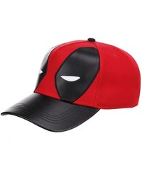 Lids - Deadpool A-frame Snapback Hat - Lyst