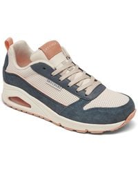 Skechers - Street Uno 2 Much Fun Casual Sneakers From Finish Line - Lyst