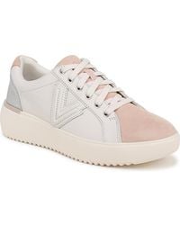 Vionic - Kearny Lace 2.0 Lace Up Sneakers - Lyst