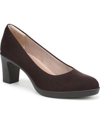 LifeStride - Elevate Block Heel Dress Pumps - Lyst