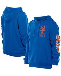 KTZ - Juan Soto New York Mets Design Lab Pullover Hoodie - Lyst