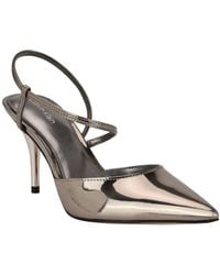 Calvin Klein - Cordera Strappy Stiletto Pumps - Lyst