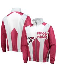 Tones of Melanin - North Carolina Central Eagles Anorak Full-zip Jacket - Lyst