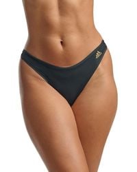 adidas - Intimates Body Fit Thong Underwear 4a0032 - Lyst
