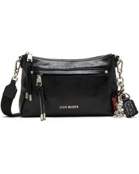 Steve Madden - Bjony Zipper Crossbody Bag - Lyst
