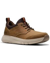 Clarks - Collection Motion Trek Ez Shoes - Lyst