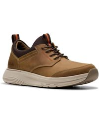 Clarks - Collection Motion Trek Ez Shoes - Lyst