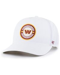 '47 - Washington Commanders Strand Adjustable Hitch Hat - Lyst