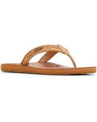 Roxy - Lili Iii Beach Slip-on Sandals - Lyst