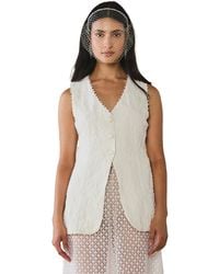 Eddy - Alexa Top - Lyst