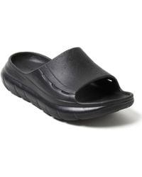 Dearfoams - Powell Regrind Eva Pillow Slide Sandal - Lyst