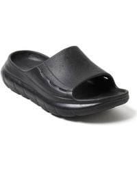 Dearfoams - Powell Regrind Eva Pillow Slide Sandal - Lyst