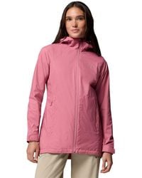 Columbia - Switchback Ii Lined Long Sleeve Jacket - Lyst